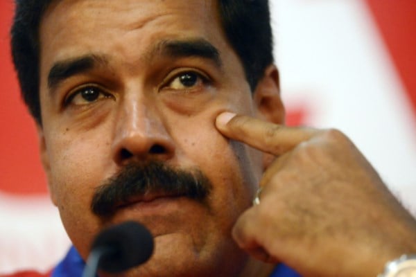 AS Jatuhkan Sanksi Baru kepada Venezuela