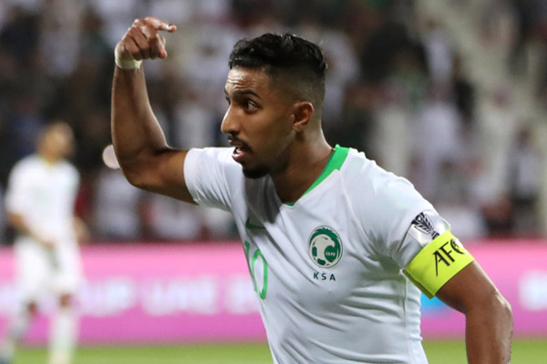  Hasil Piala Asia, Saudi Pesta Gol di Gawang Korut