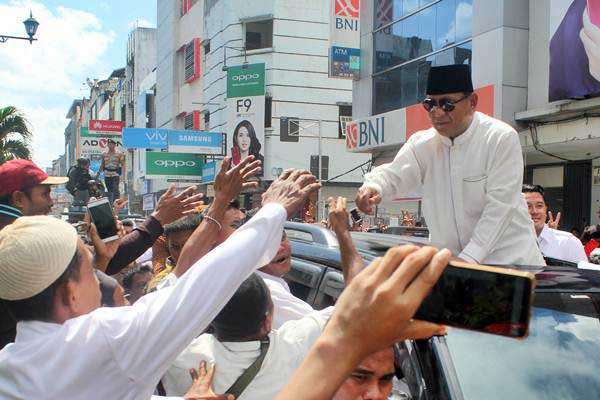  Meski Kalah dalam Survei, BPN Prabowo-Sandi Yakin Menang Pilpres