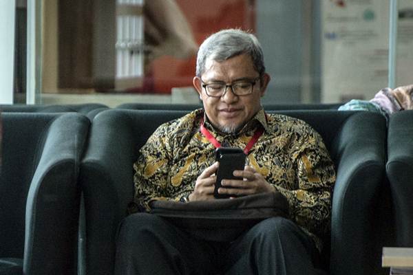  Ahmad Heryawan Diperiksa KPK Terkait Kasus Meikarta