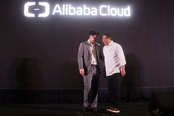  Alibaba Cloud Luncurkan Data Center Kedua di Indonesia