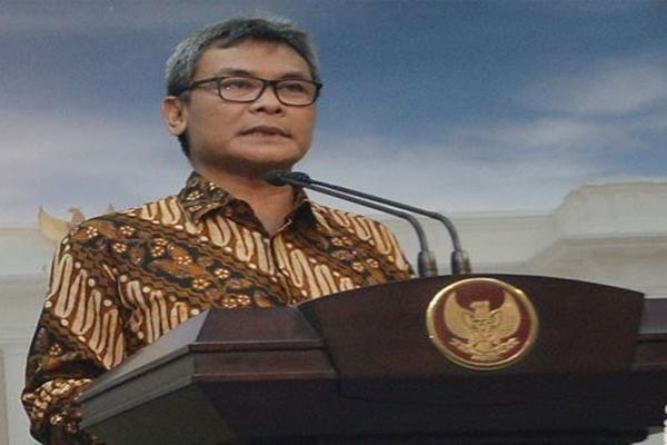  Johan Budi Minta Masyarakat Tidak Berspekulasi Soal Ledakan di Rumah Pimpinan KPK