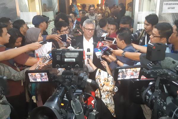  ​Penyebar Hoaks Tertangkap, KPU Tidak Minta Lebih: Proses Saja Sesuai Ketentuan