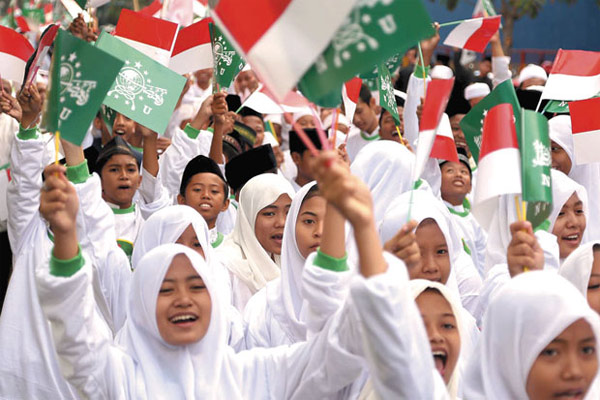  Tingkatkan Kesehatan Santri, Kemenkes Gelar Program Pesantren Sehat