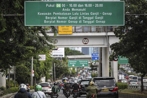  Semarang Dinilai Perlu Terapkan Sistem Kendaraan Ganjil-Genap