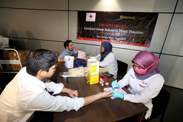  Donor Darah The Gift of Life
