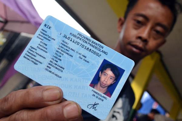  Masalah KTP-el Bisa Hambat 5,7 Juta Warga Gunakan Hak Pilih