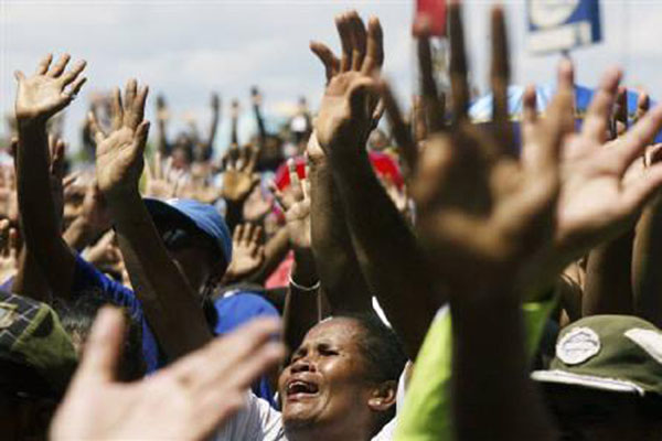  Tangkal Separatisme Papua, Indonesia Pererat Gandeng Melanesia