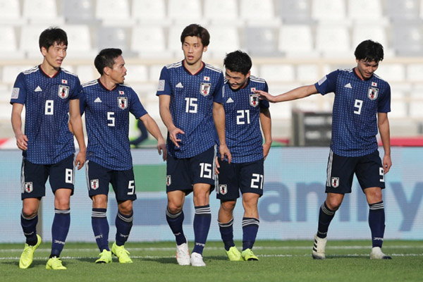  Hasil Piala Asia, Jepang & Uzbekistan Awali Kemenangan