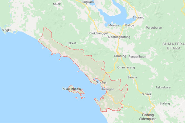 BMKG: Tak Ada Gempa di Sibolga dan Tapteng,  Masyarakat Termakan Hoax