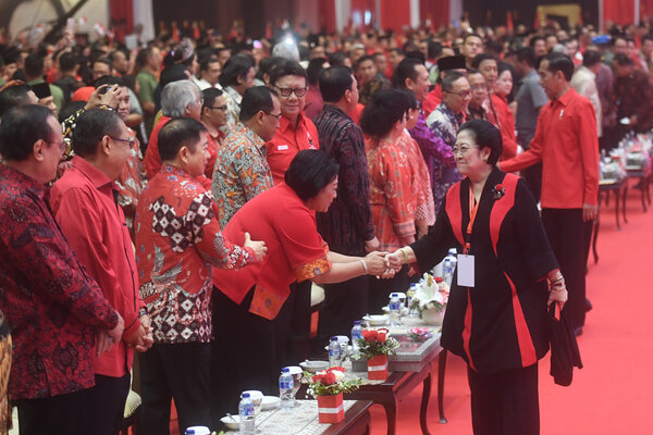 Megawati Kilas Balik Kelahiran & Posisi PDI Perjuangan