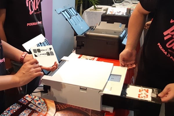  Printer Canon PIXMA Terbaru Bisa Mencetak Stiker Kuku