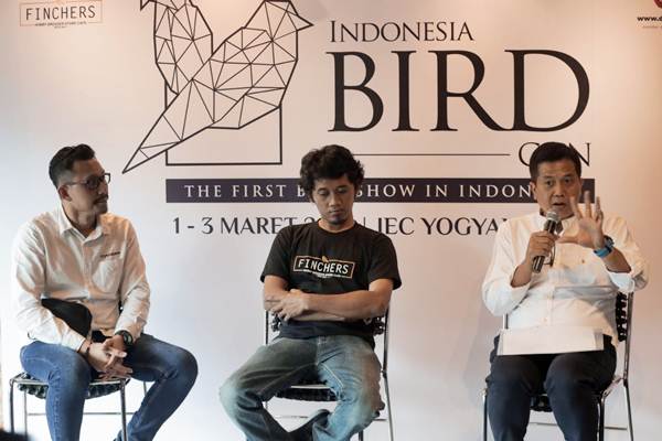  Penyelenggaraan Indonesia Bird Con 2019