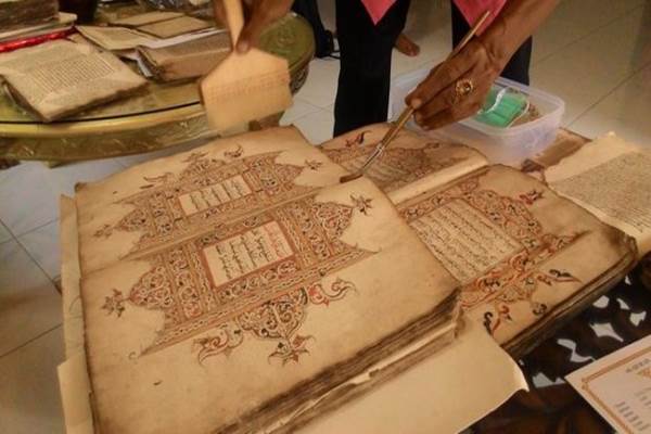  Indonesia-Malaysia Jajaki Kerja Sama Kajian Manuskrip Asia Tenggara