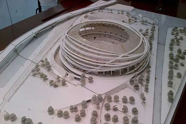 Depo MRT Tak Mungkin Dibangun di Stadion BMW
