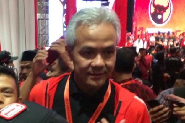  Posko BPN Prabowo-Sandi Berhadapan dengan Posko PDIP, Ini Kata Ganjar
