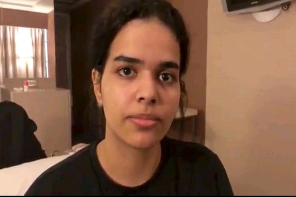  Diancam Pembunuhan, Remaja Saudi Pencari Suaka Hapus Akun Twitter