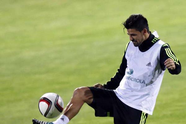  Machin Sebut Nolito Kunci Kemenangan Sevilla