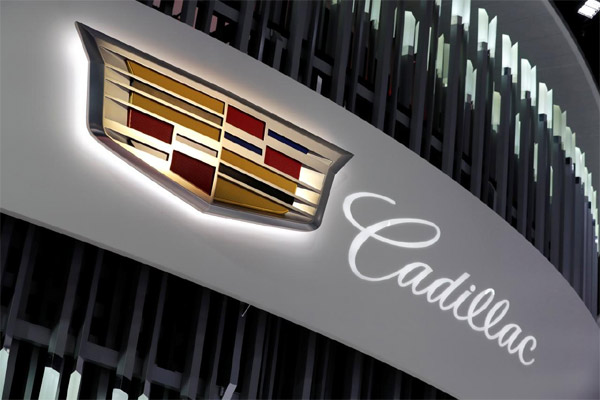  Tantang Tesla, General Motors Andalkan Cadillac EV