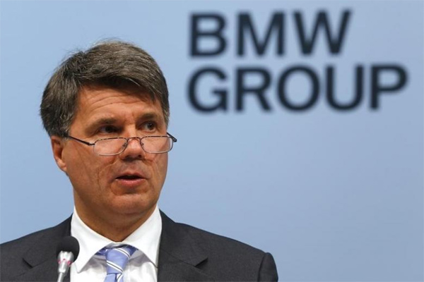  Palsukan Dokumen Emisi Gas, BMW Dijatuhi Denda US$12,9 Juta