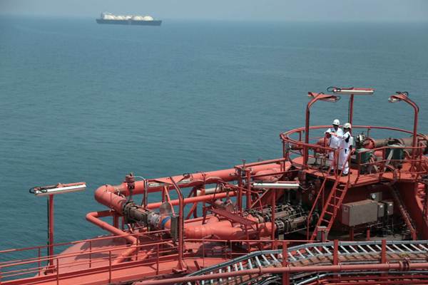  B20 : Pertamina Baru Manfaatkan Floating Storage di Kalimantan