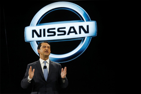  Kepala Nissan China Jose Munoz Undurkan Diri Saat Penyelidikan Ghosn Diperluas
