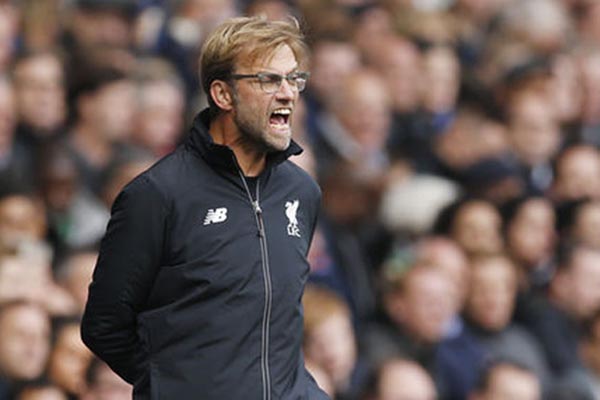  Klopp: Liverpool Bukan Harlem Globetrotters