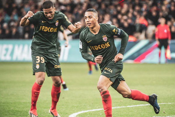  Hasil Ligue 1, Monaco Curi Poin di Marseille