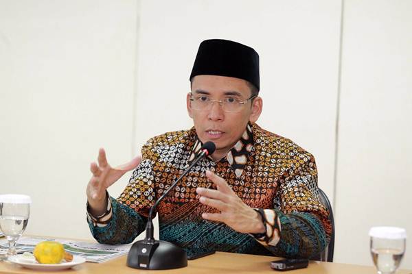  TGB: Walau Terus Difitnah, Jokowi Tetap Bekerja