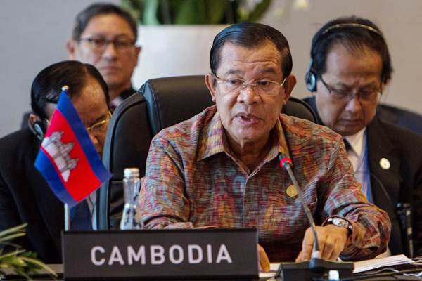  PM Kamboja Ancam Oposisi Jika Uni Eropa Hentikan Bebas Impor