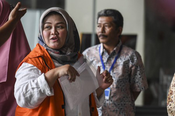  Neneng: Anggota DPRD Kabupaten Bekasi Plesiran ke Thailand Difasilitasi Meikarta   