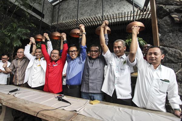  Petinggi Gerindra DKI Keluar Kota, Pertemuan Fit and Proper Test Wagub Dibatalkan 