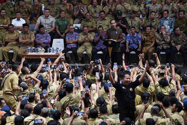  Disamakan dengan PNS Golongan IIA, Ini Gaji yang Akan Diterima Perangkat Desa Setiap Bulannya