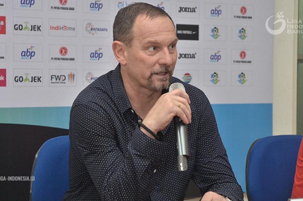  Dejan Antonic Optimis Bisa Bawa Madura United Berprestasi