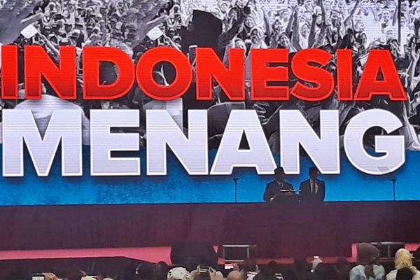  Pidato Prabowo: Banyak Warga Bunuh Diri karena Ekonomi Sulit