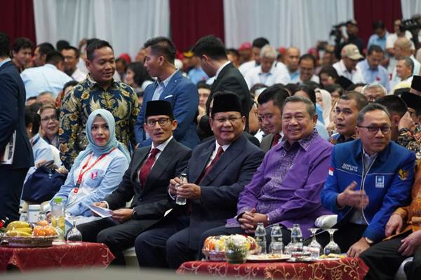  Prabowo Beri Pesan Khusus Untuk TNI, Polri & Intelijen