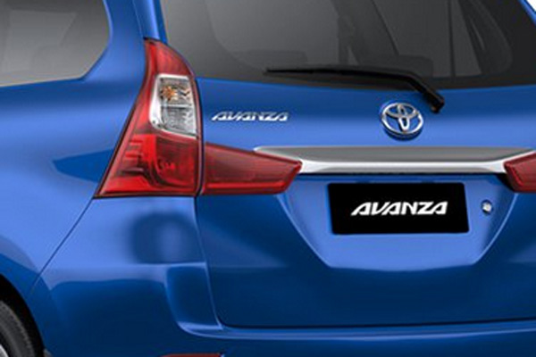  Toyota Luncurkan New Avanza dan New Veloz