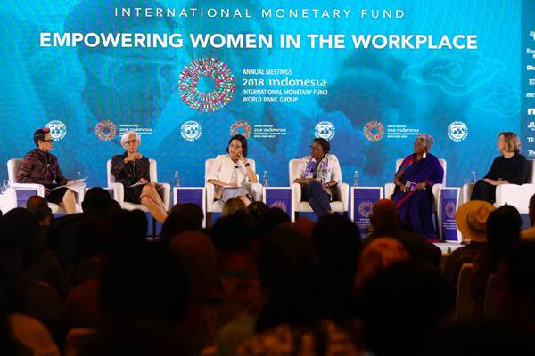  Wanita Berperan Penting dalam Sharing Economy