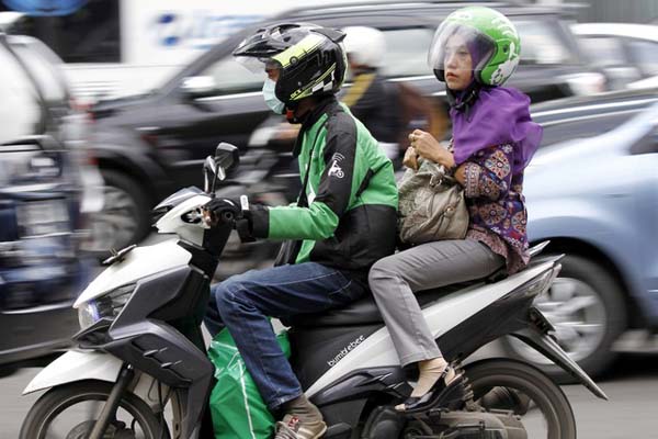  Gojek Gandeng Polresta Samarinda, Ini Rangkaian Kerja Samanya