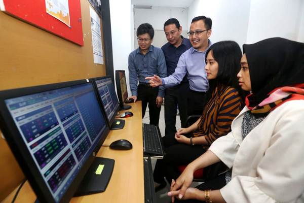  Jumlah Investor Saham di Jawa Barat Meningkat