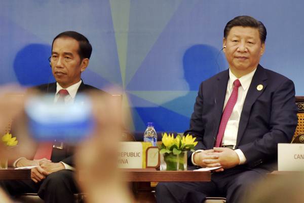  Adu Pengaruh AS dan China, Bagaimana Sikap Indonesia?