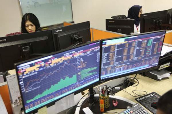  TOP GAINERS: Saham Tira Austenite Melesat Hampir 35%