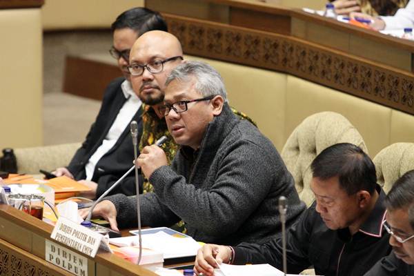  Efek Terburuk Belum Terbitnya SK Terbaru Calon DPD pada Hasil Pemilu 2019