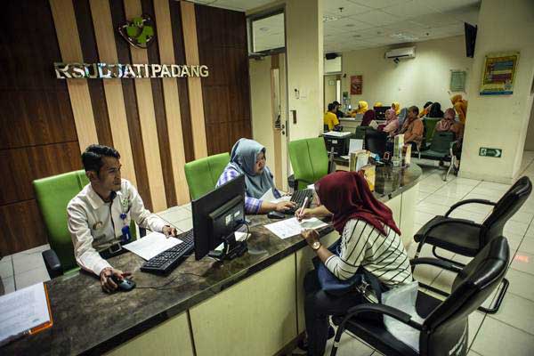  JAMINAN KESEHATAN NASIONAL : Supply Chain Financing & Likuiditas Rumah Sakit