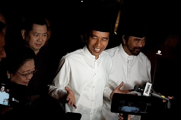  DEBAT PILPRES 2019, Jokowi Tak Butuh Latihan