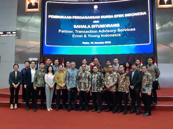   EY Indonesia Kembali Selenggarakan IPO Masterclass