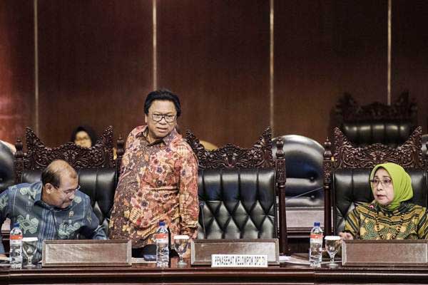  KPU Tetap Putuskan OSO Tidak Jadi Calon Senator 