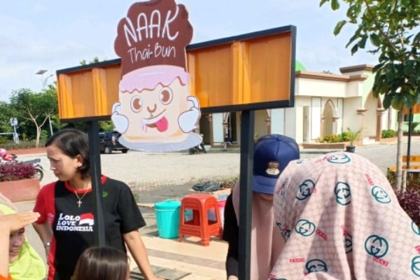  Mencoba Peluang Usaha Thai Bun