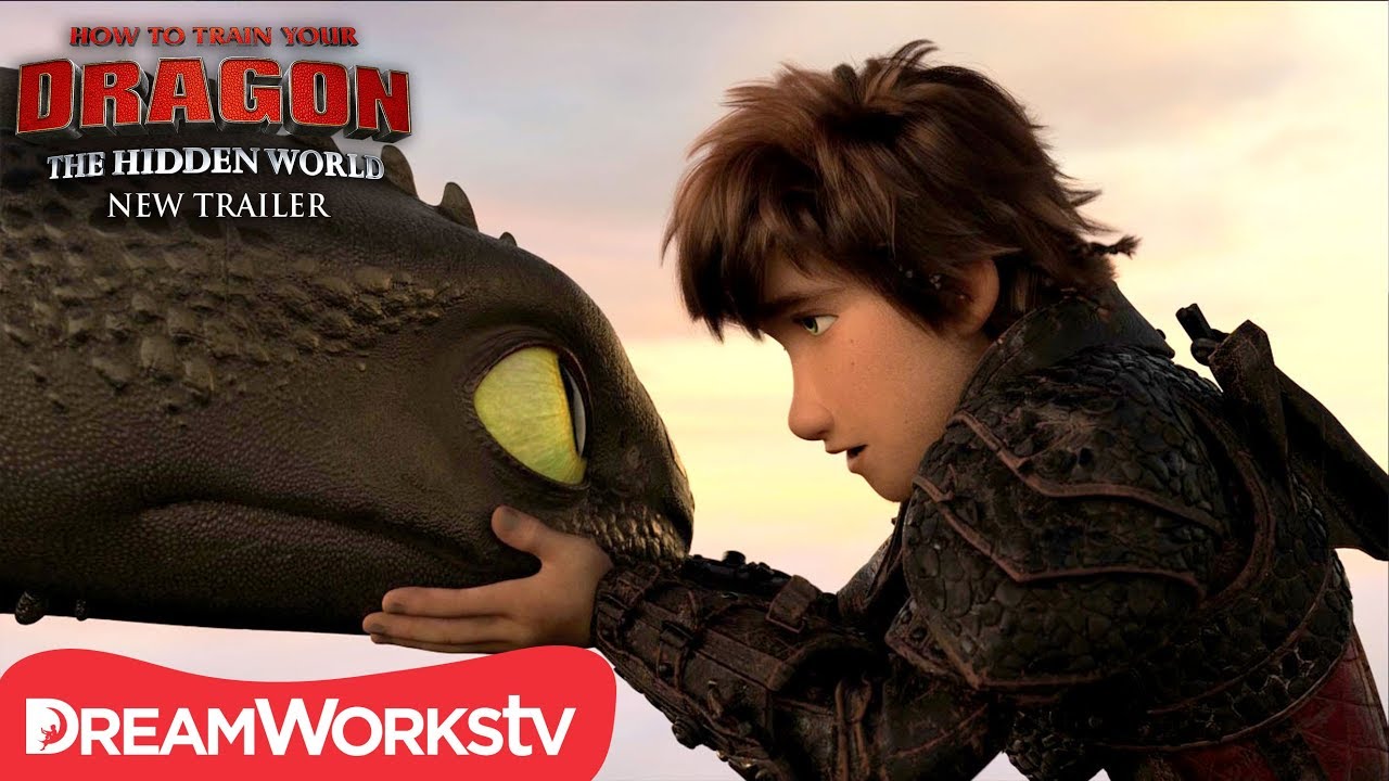  Indonesia Posisi Kedua Penonton Terbanyak How to Train Your Dragon: The Hidden World