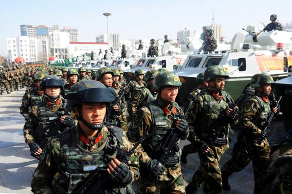  Pentagon: China Miliki Sistem Persenjataan Tercanggih di Dunia